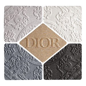 Diorshow 5 Couleurs - Palette yeux - texture crémeuse - longue tenue et confort Diorshow 5 Couleurs - Palette yeux - texture crémeuse - longue tenue et confort